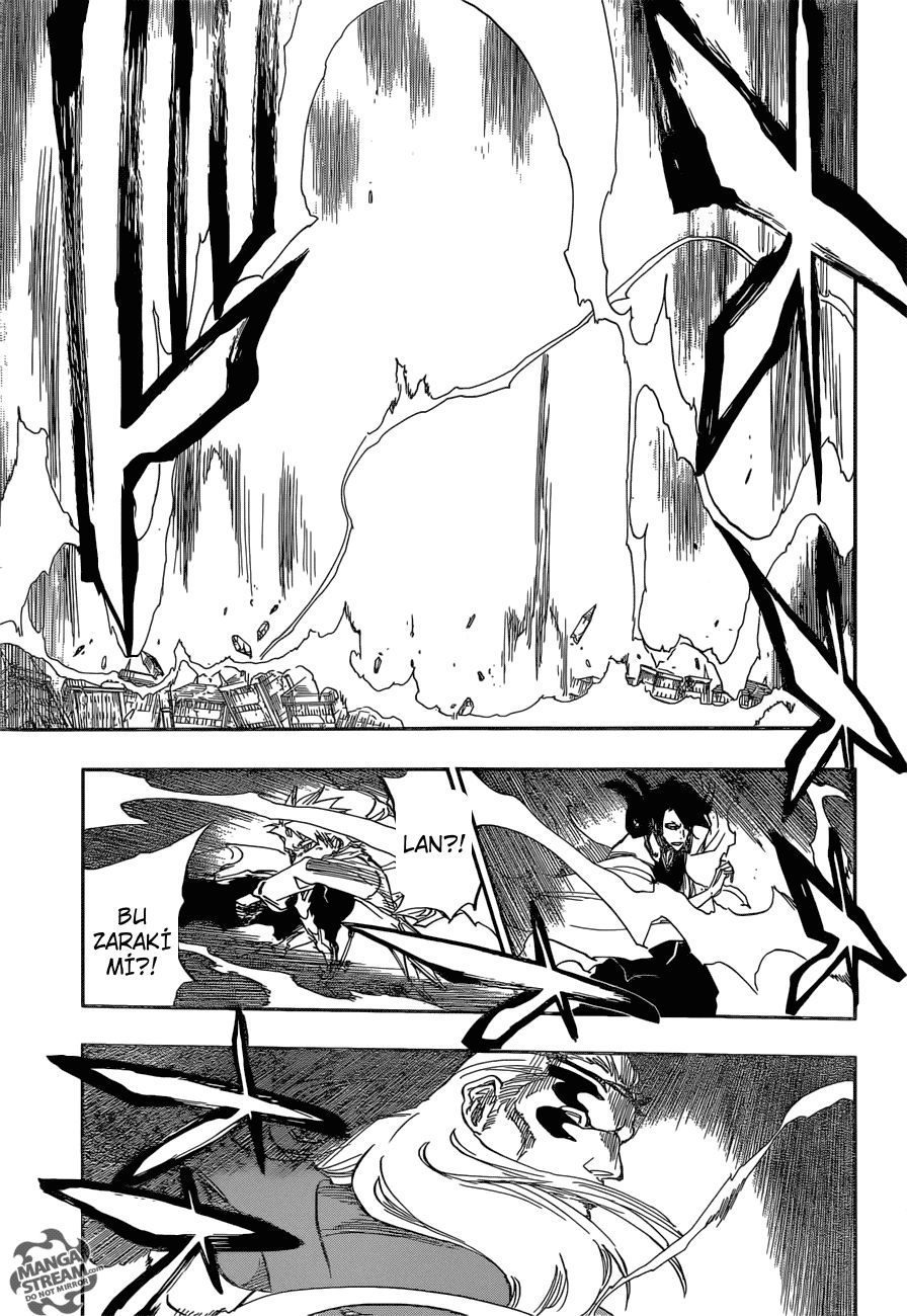 Read Bleach TR Manga Online