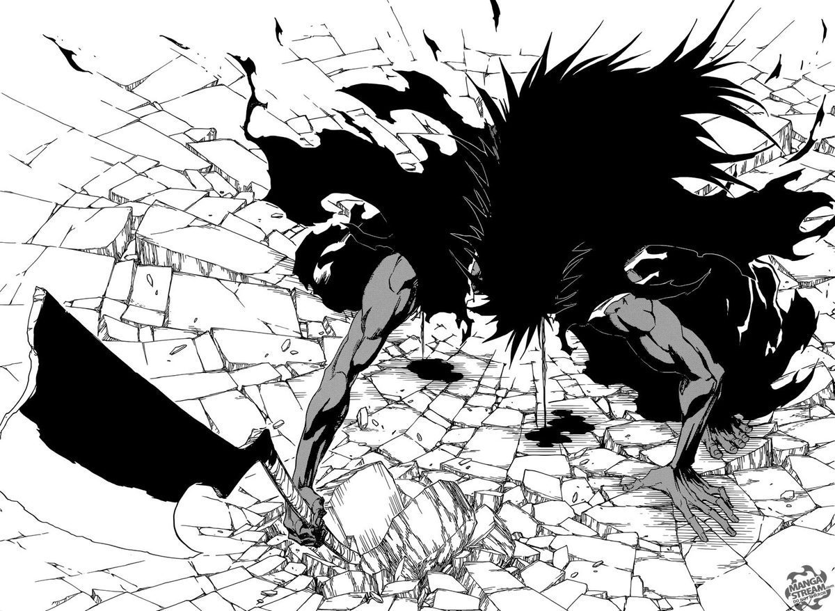 Read Bleach TR Manga Online