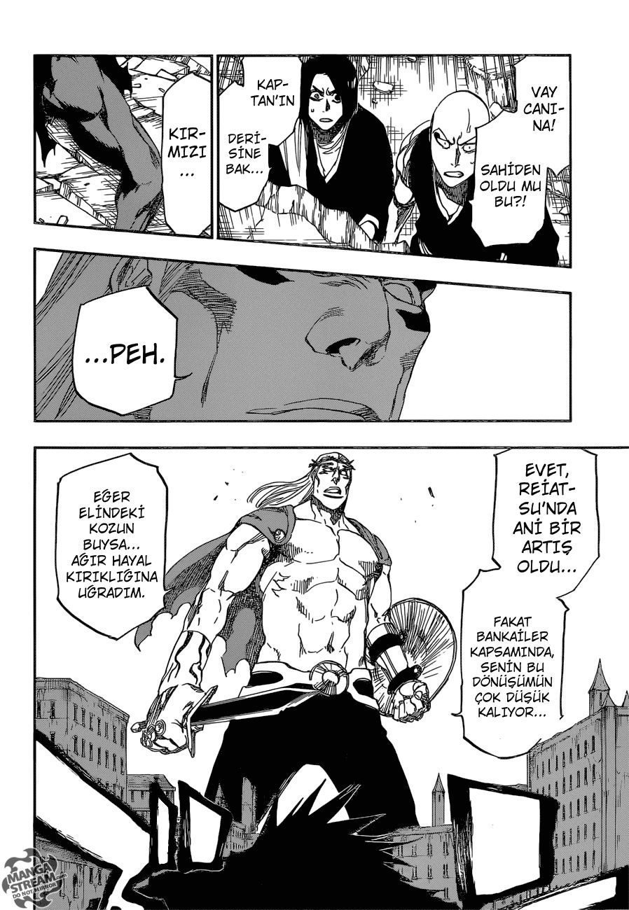 Read Bleach TR Manga Online