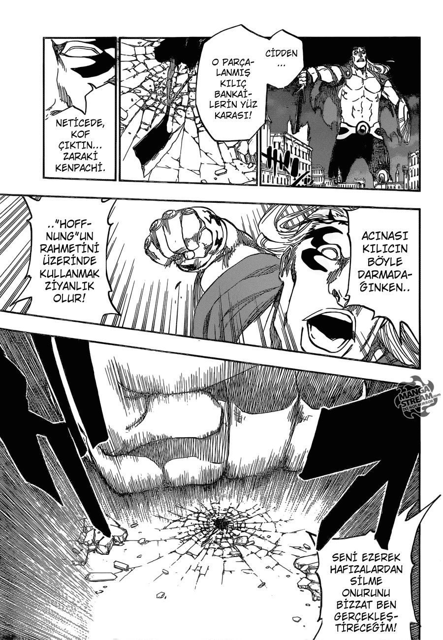 Read Bleach TR Manga Online