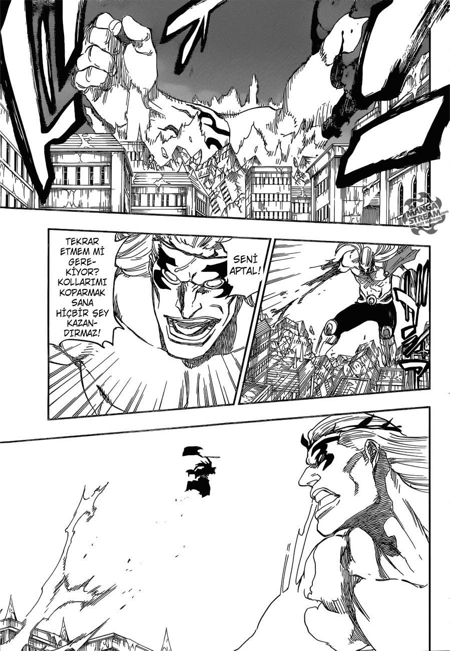 Read Bleach TR Manga Online