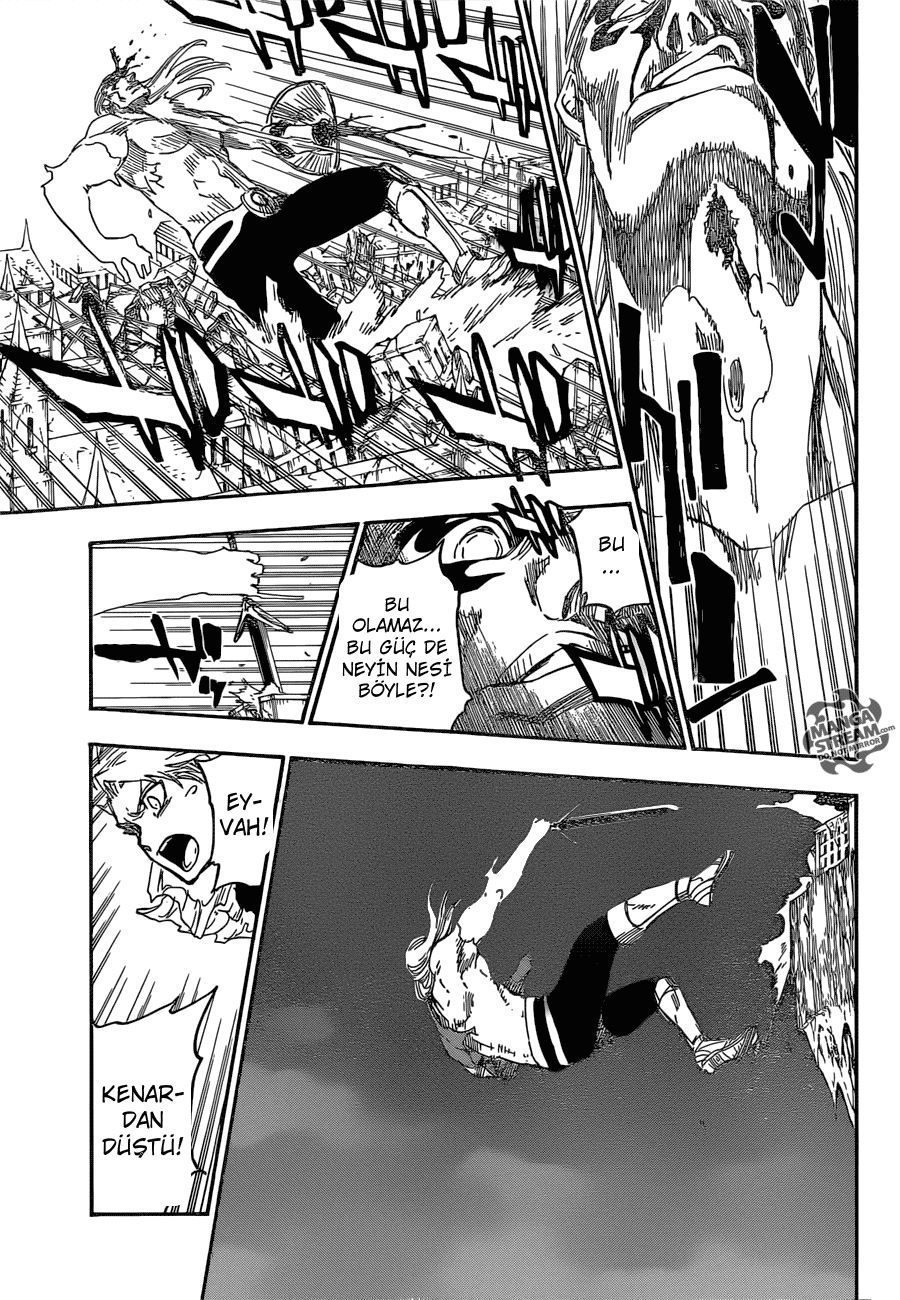 Read Bleach TR Manga Online