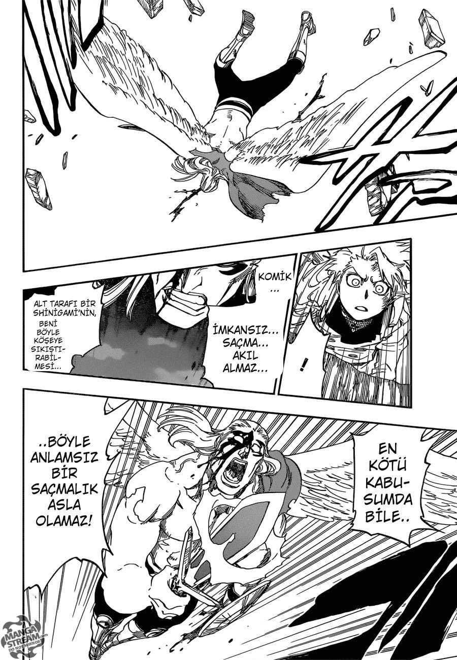 Read Bleach TR Manga Online