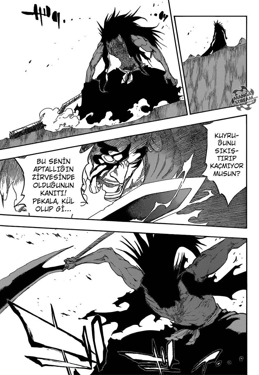Read Bleach TR Manga Online