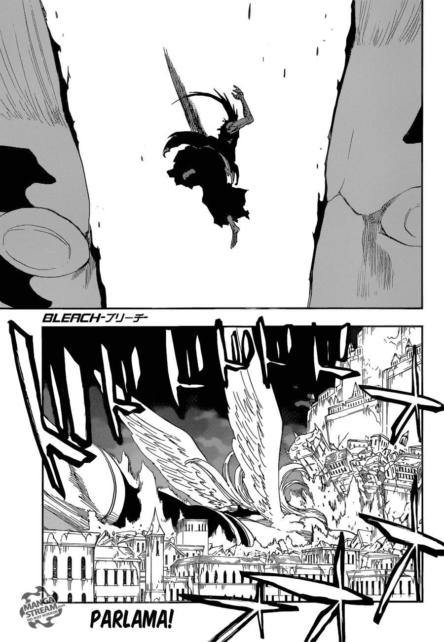 Read Bleach TR Manga Online