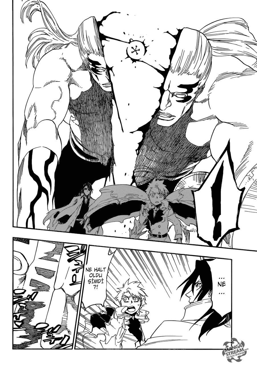 Read Bleach TR Manga Online