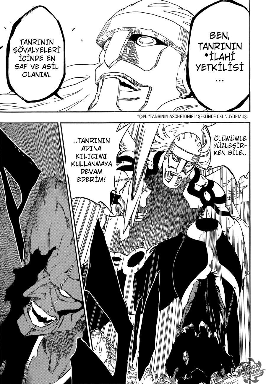 Read Bleach TR Manga Online