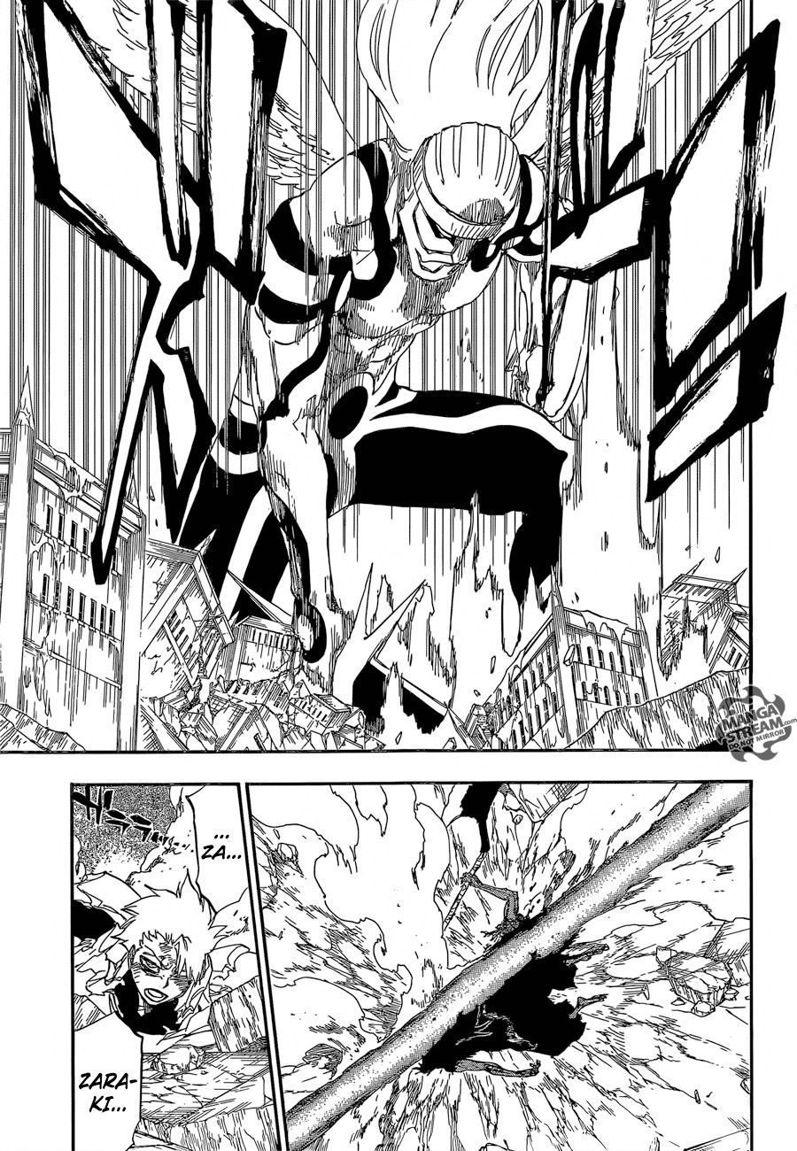 Read Bleach TR Manga Online