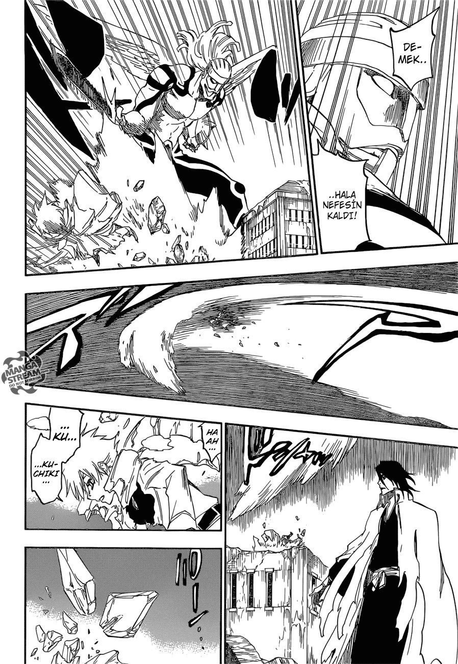 Read Bleach TR Manga Online