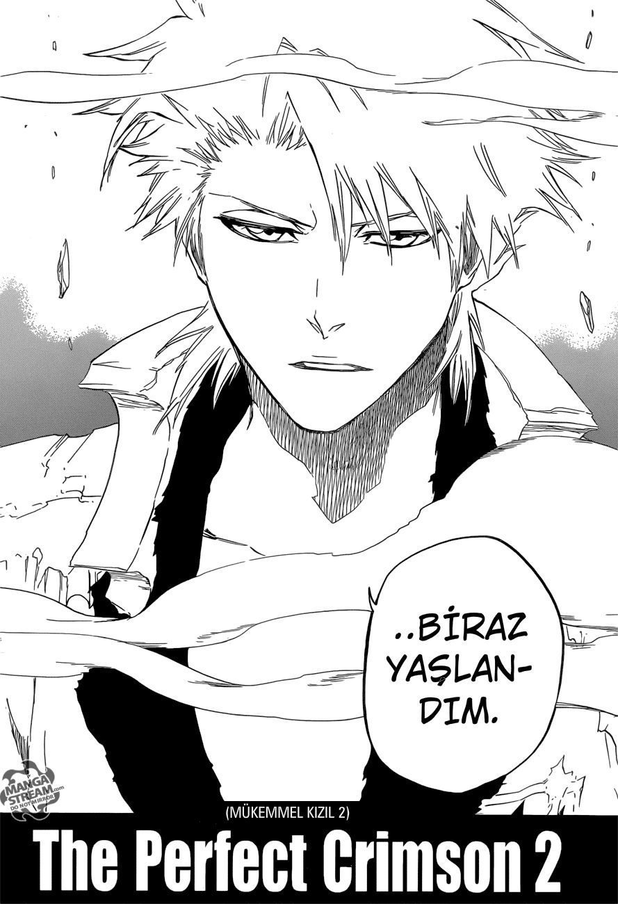 Read Bleach TR Manga Online