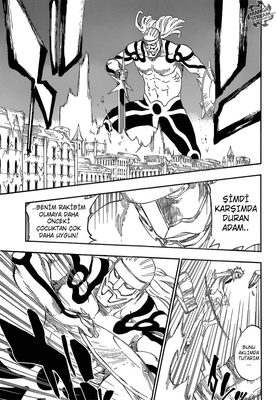 Read Bleach TR Manga Online