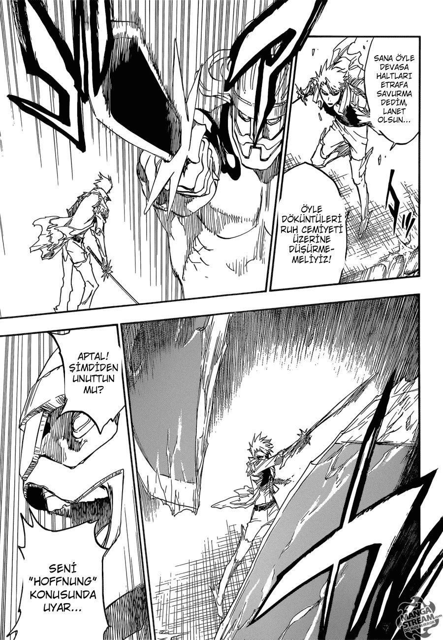 Read Bleach TR Manga Online