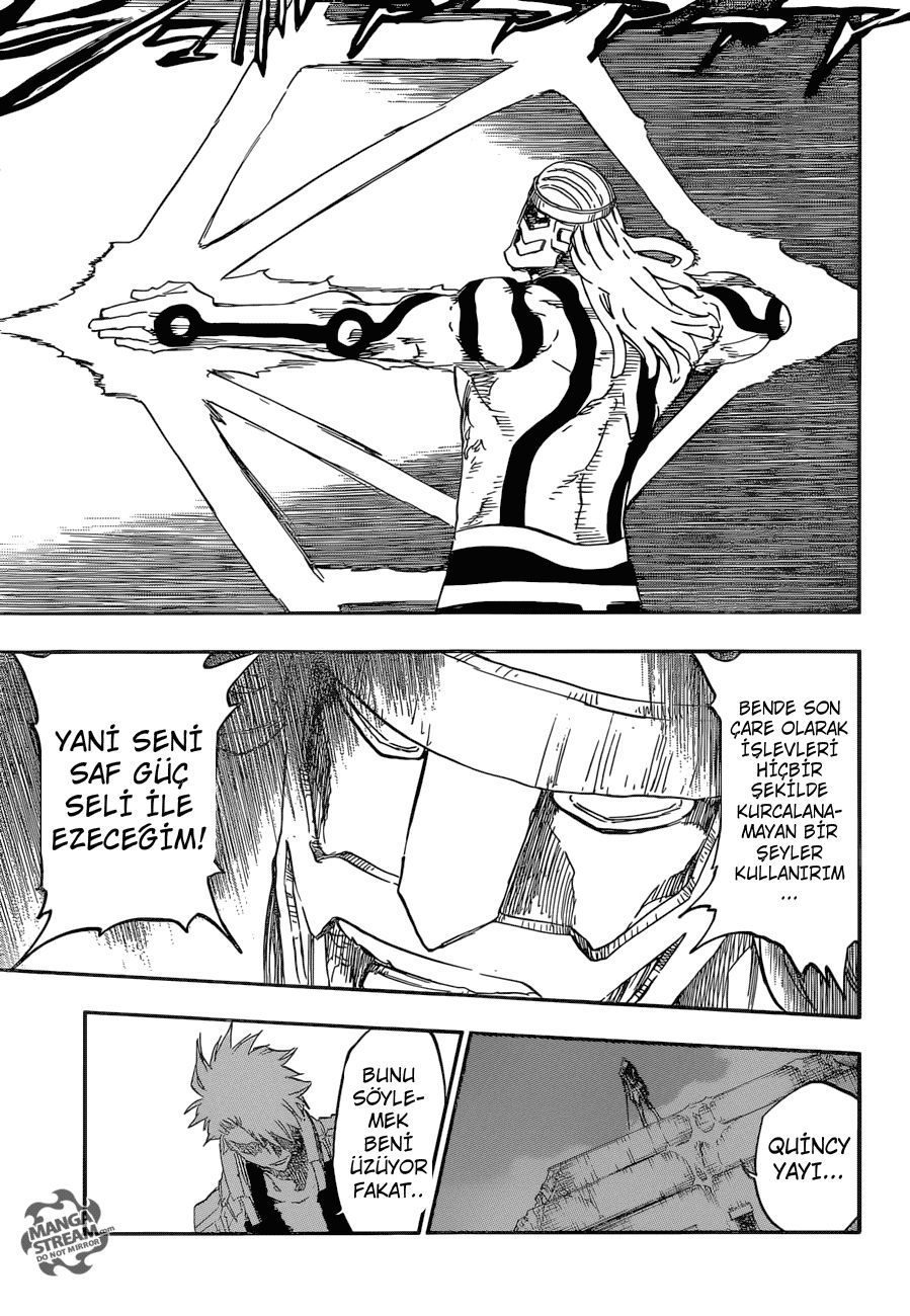 Read Bleach TR Manga Online
