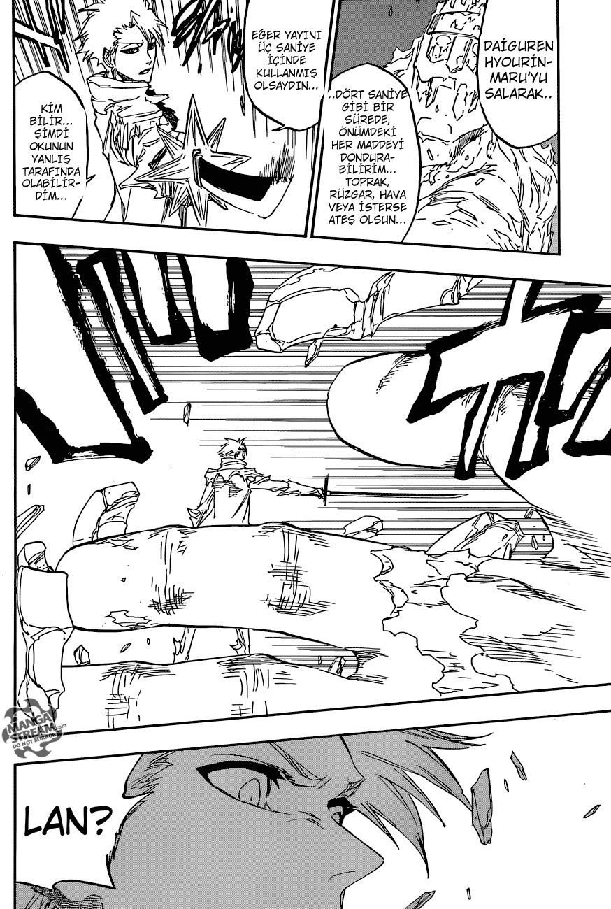 Read Bleach TR Manga Online