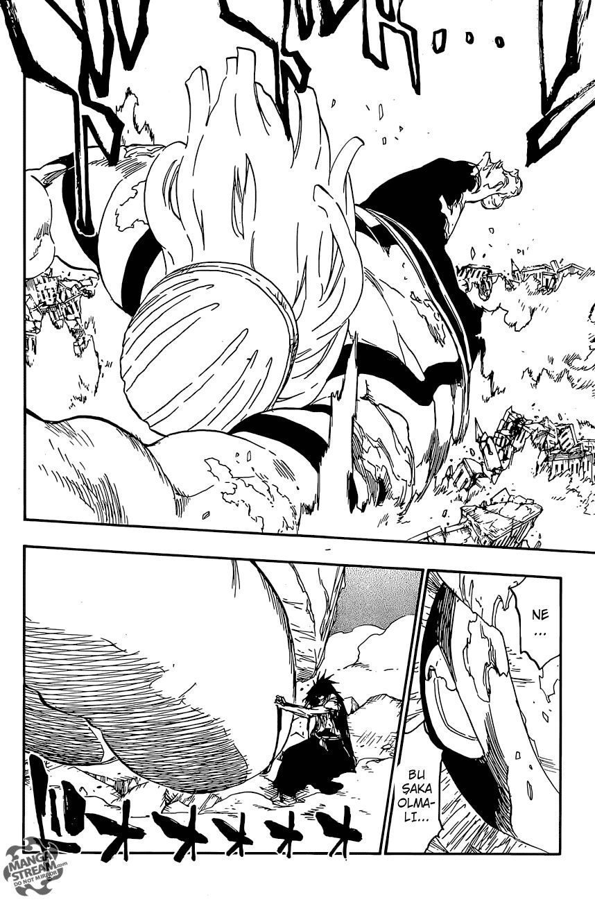 Read Bleach TR Manga Online