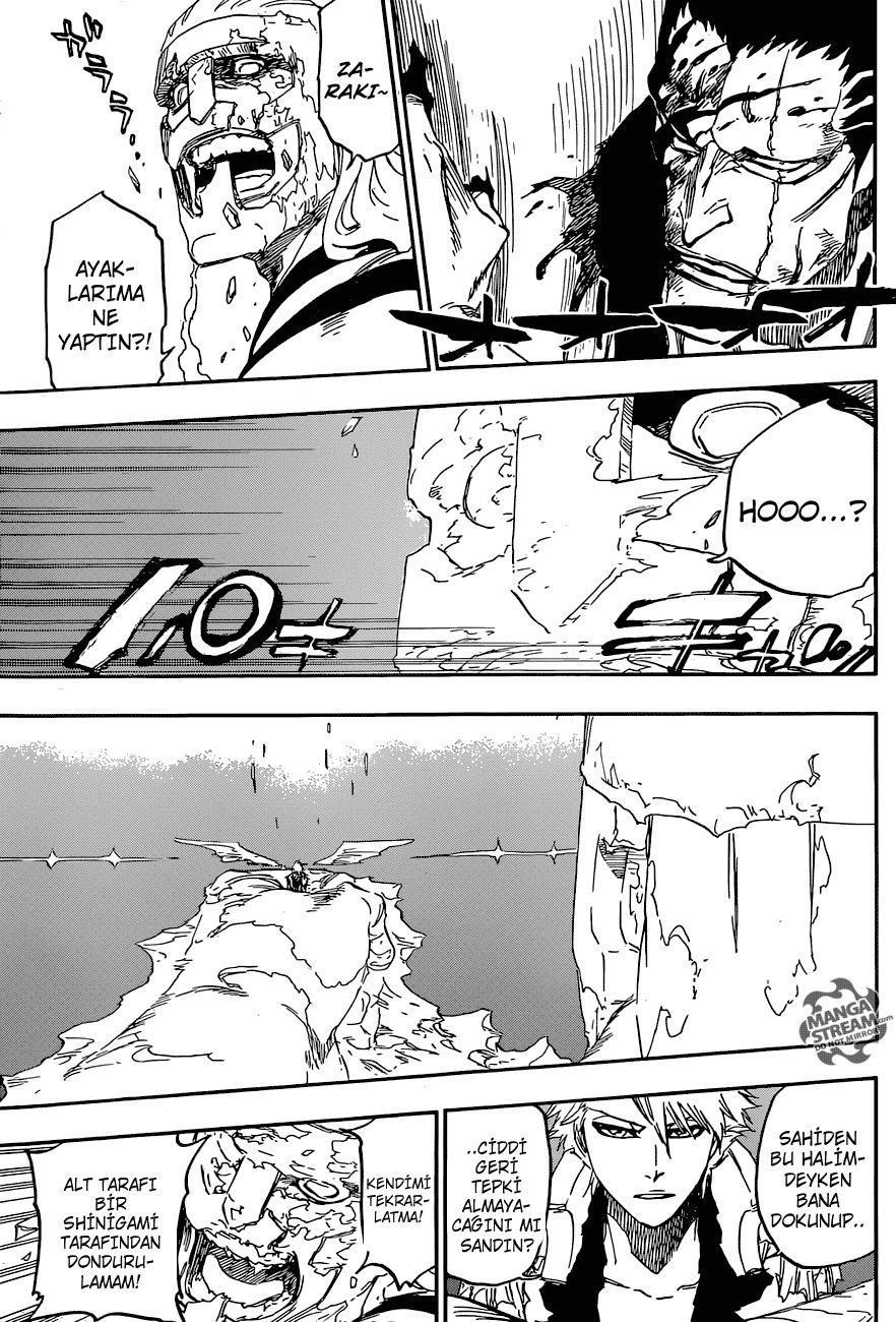 Read Bleach TR Manga Online