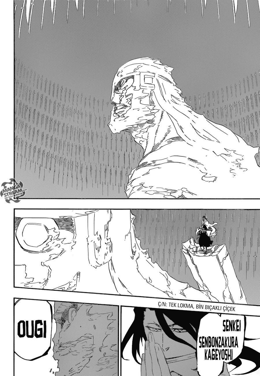 Read Bleach TR Manga Online
