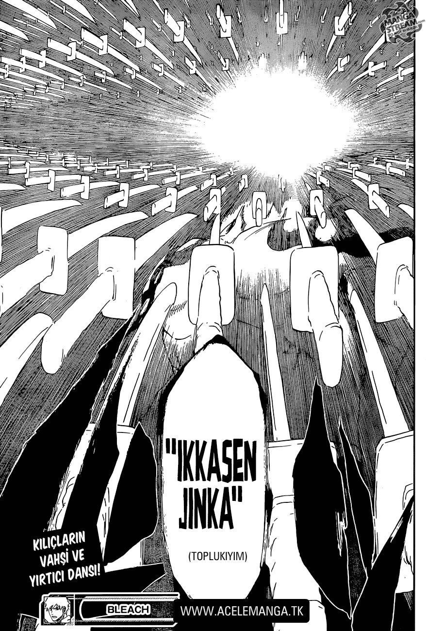 Read Bleach TR Manga Online