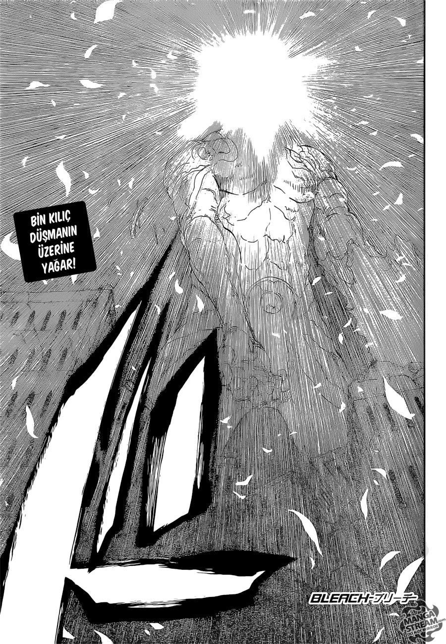 Read Bleach TR Manga Online