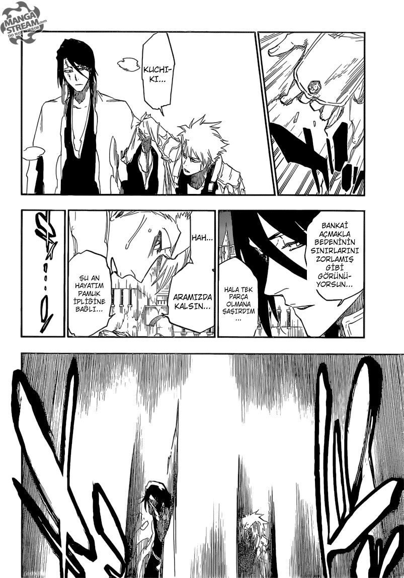 Read Bleach TR Manga Online