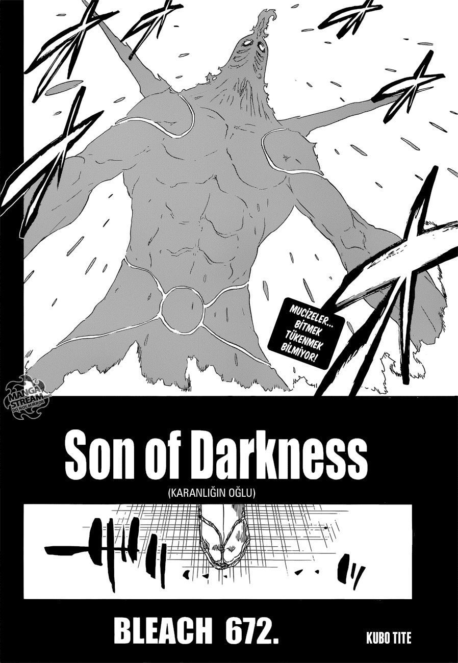 Read Bleach TR Manga Online