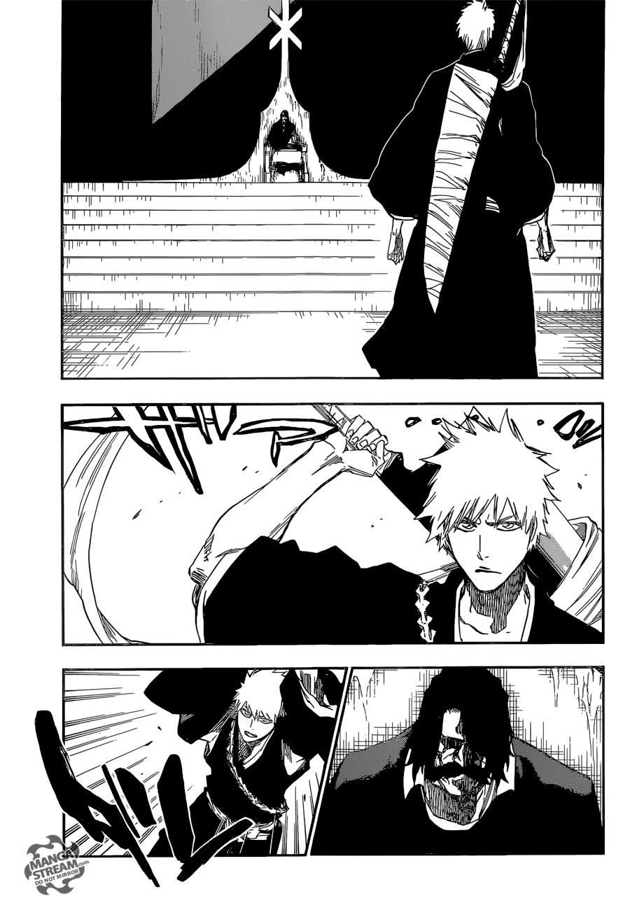 Read Bleach TR Manga Online