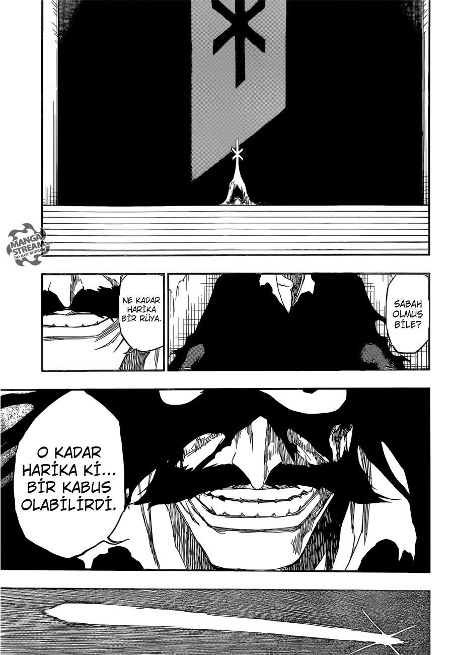 Read Bleach TR Manga Online
