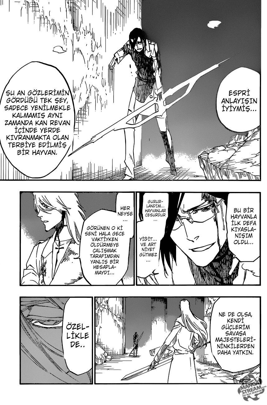 Read Bleach TR Manga Online