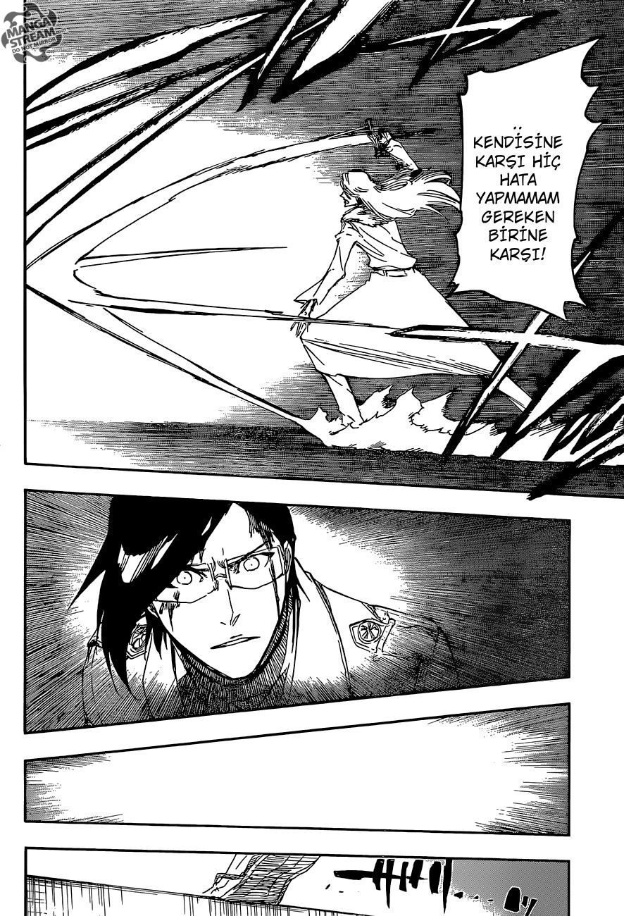 Read Bleach TR Manga Online