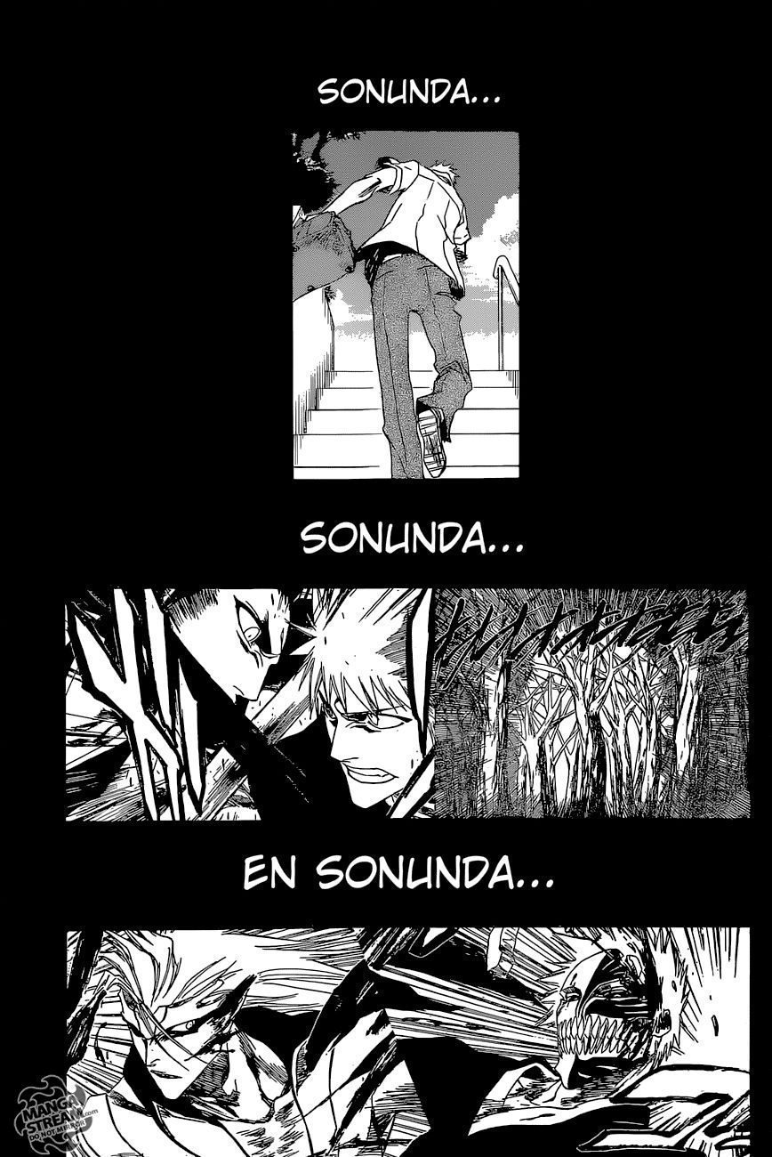 Read Bleach TR Manga Online