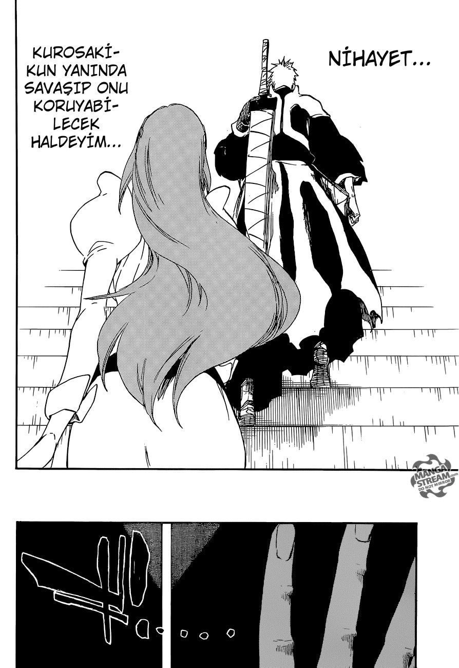 Read Bleach TR Manga Online