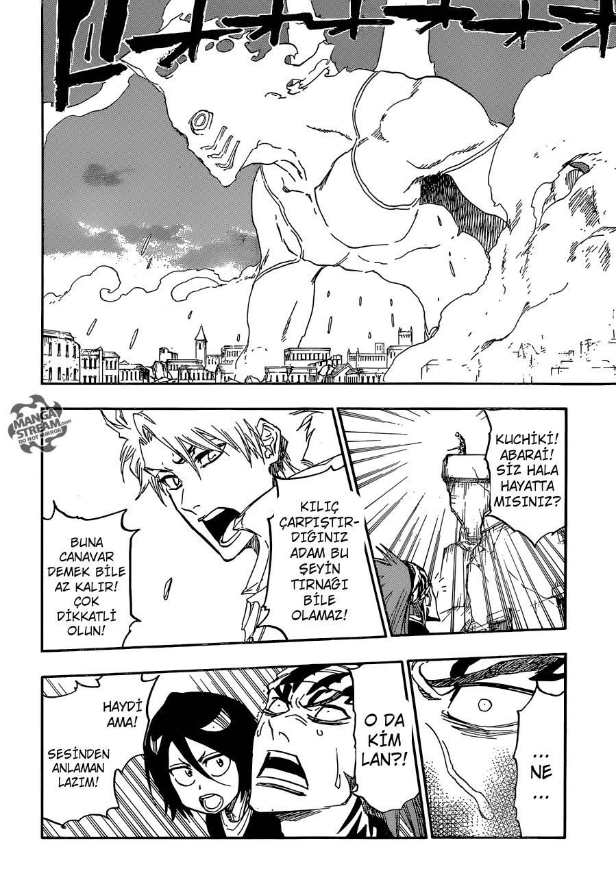 Read Bleach TR Manga Online