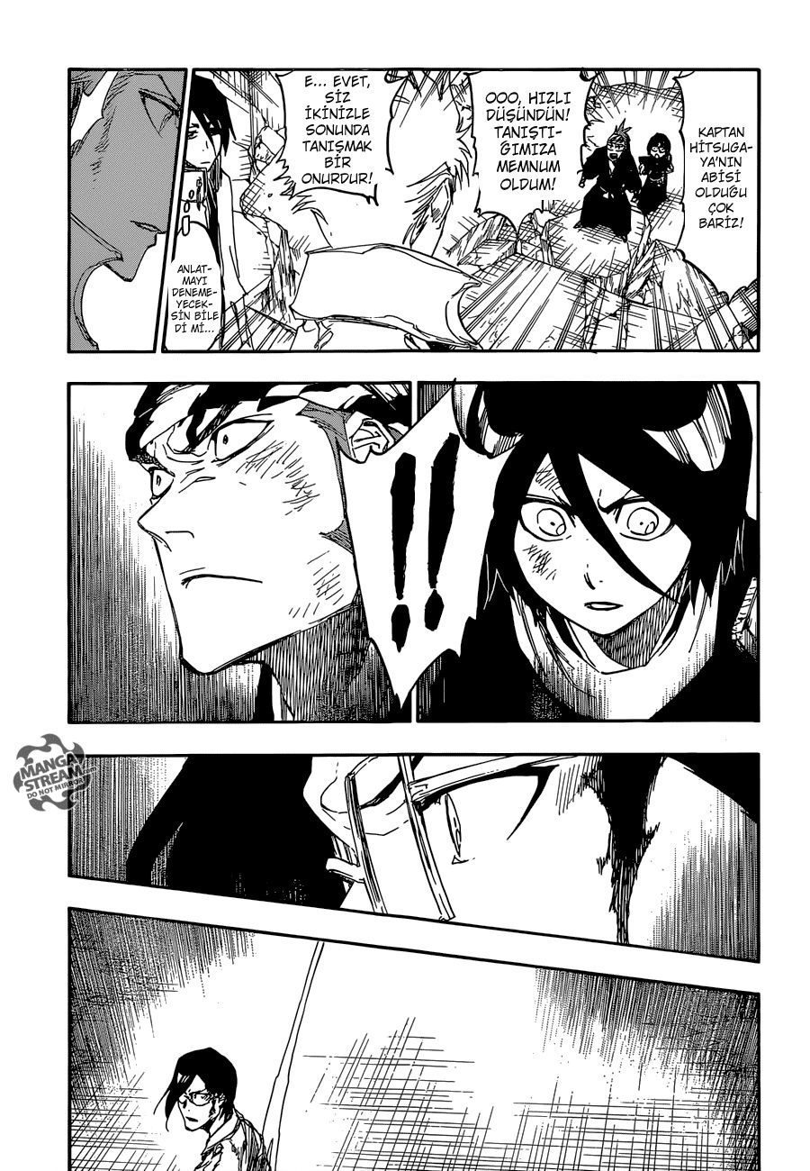 Read Bleach TR Manga Online