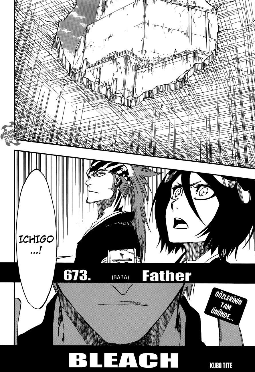 Read Bleach TR Manga Online