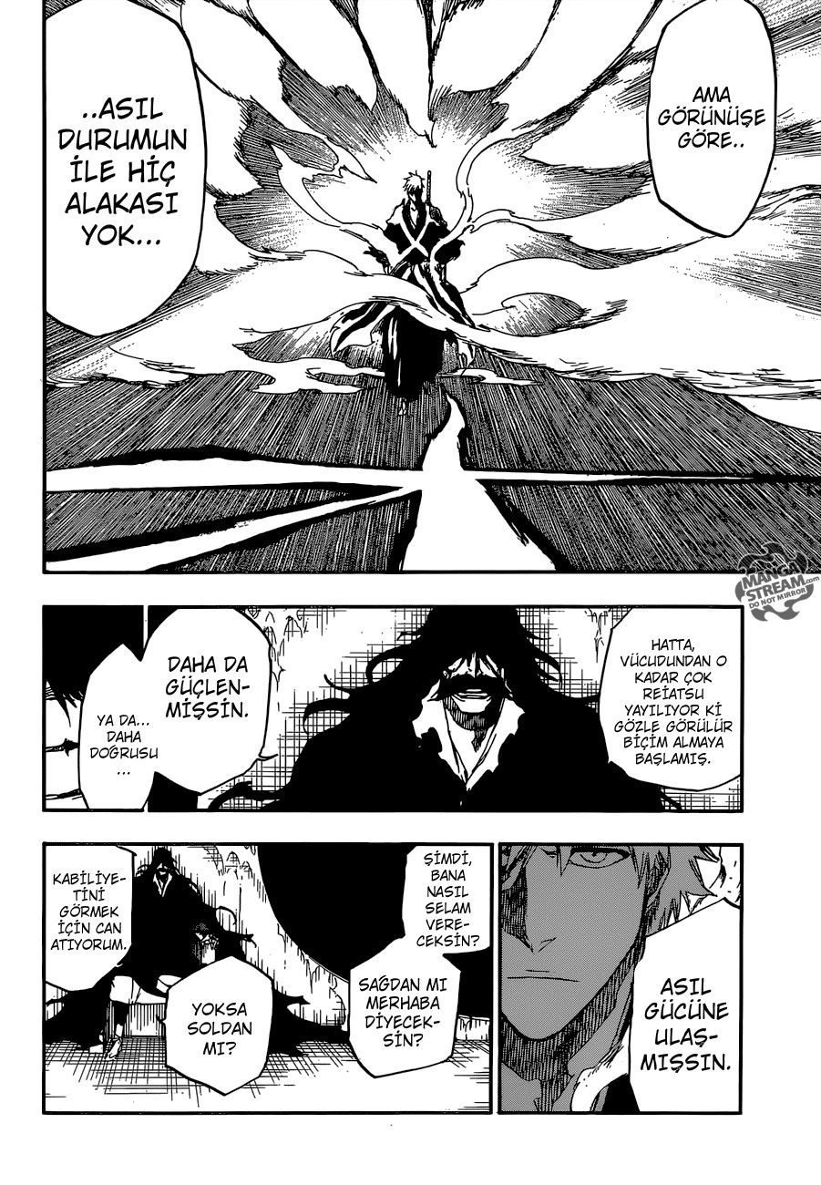 Read Bleach TR Manga Online