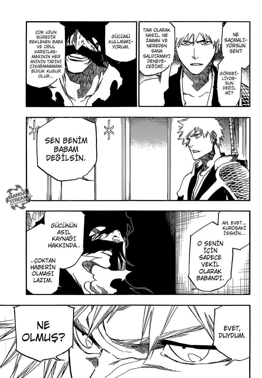 Read Bleach TR Manga Online