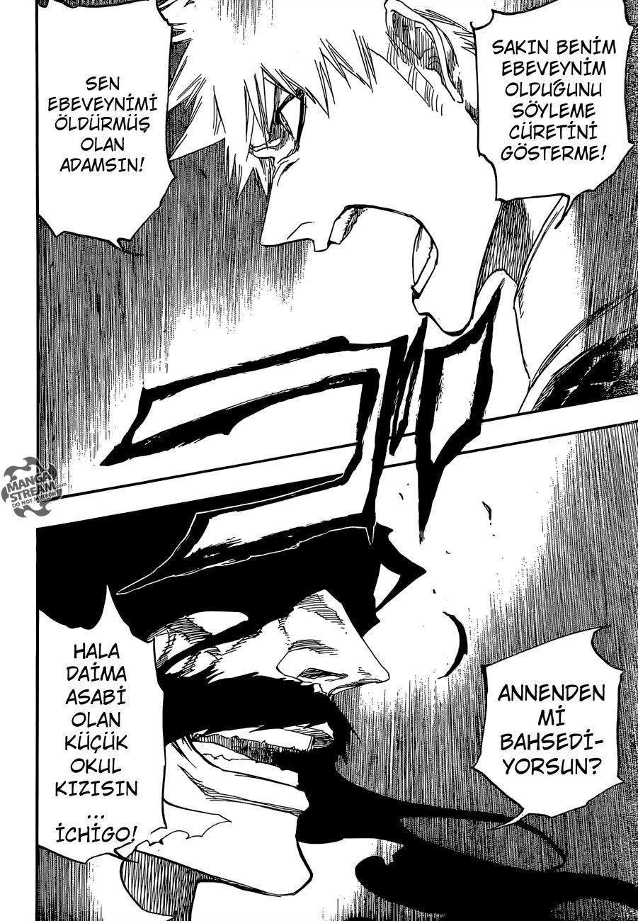 Read Bleach TR Manga Online