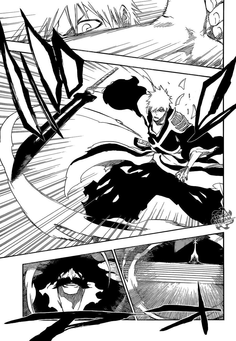 Read Bleach TR Manga Online
