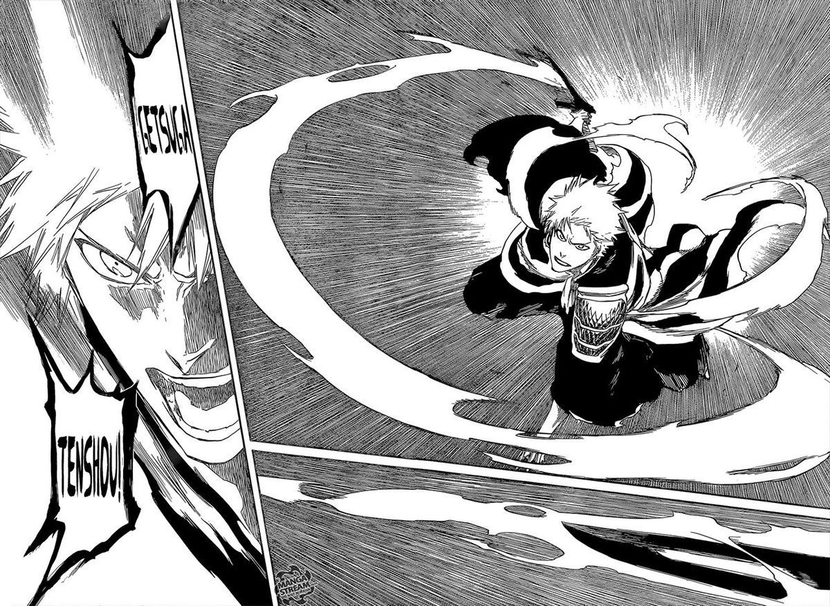 Read Bleach TR Manga Online