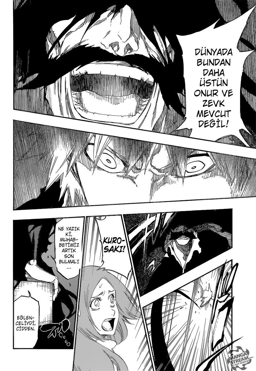 Read Bleach TR Manga Online