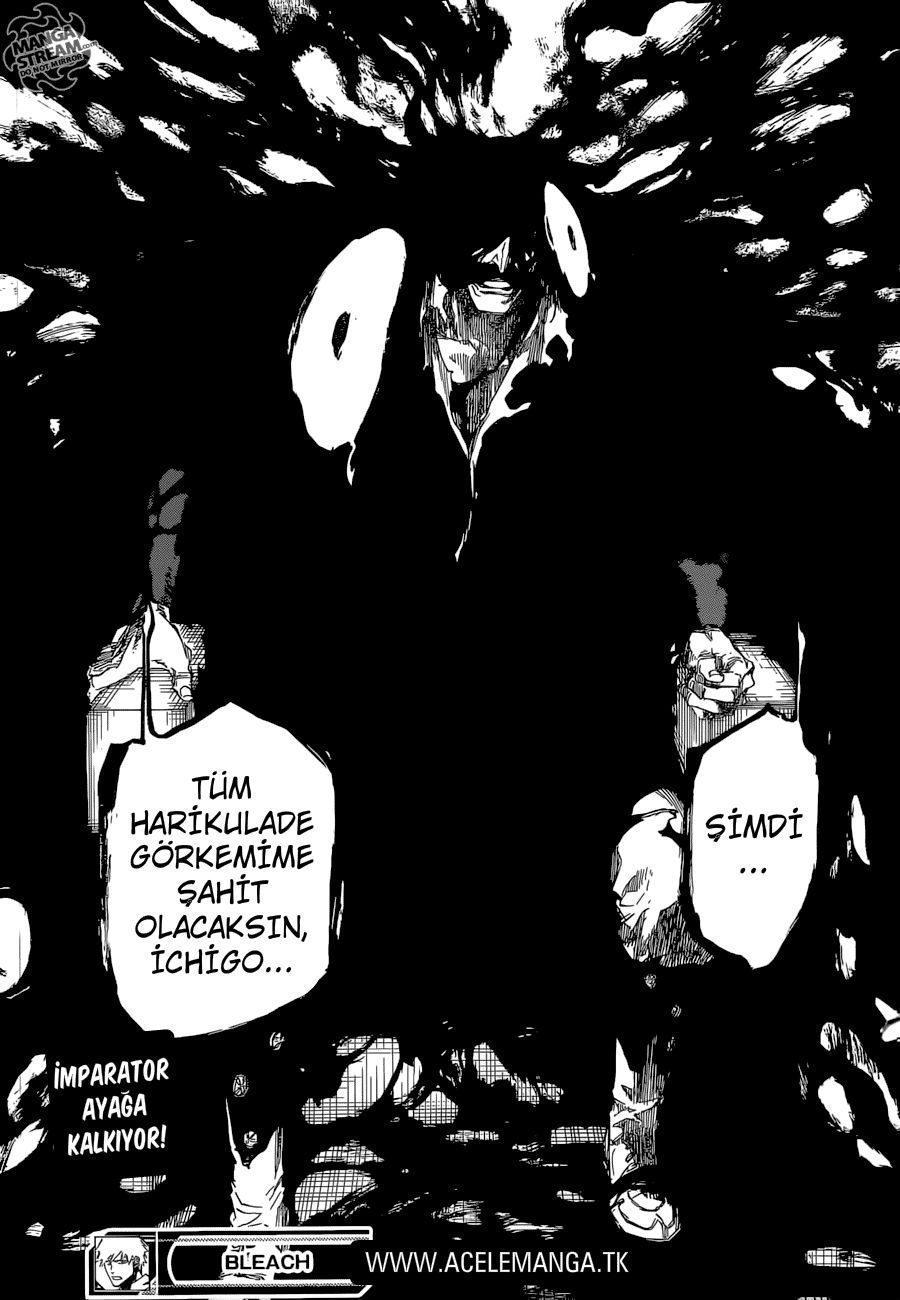 Read Bleach TR Manga Online