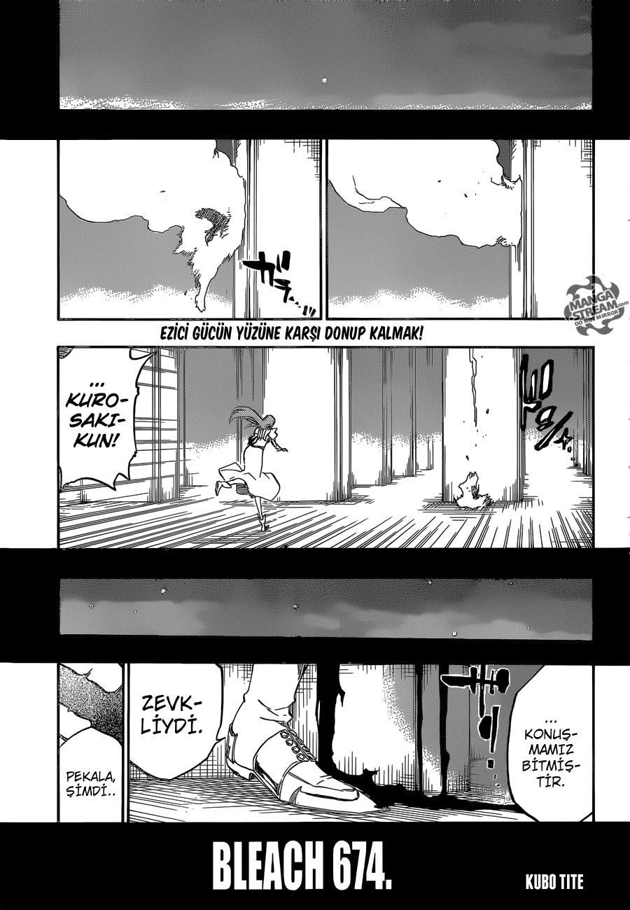 Read Bleach TR Manga Online