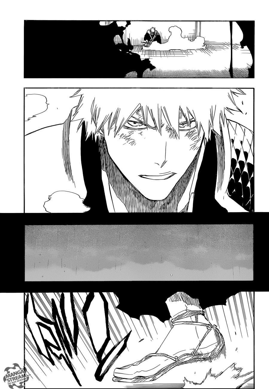 Read Bleach TR Manga Online