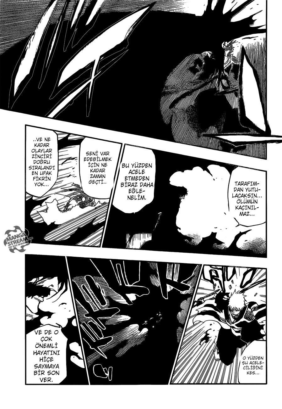 Read Bleach TR Manga Online