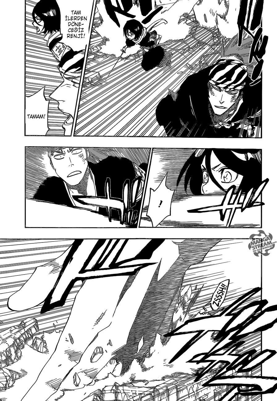 Read Bleach TR Manga Online