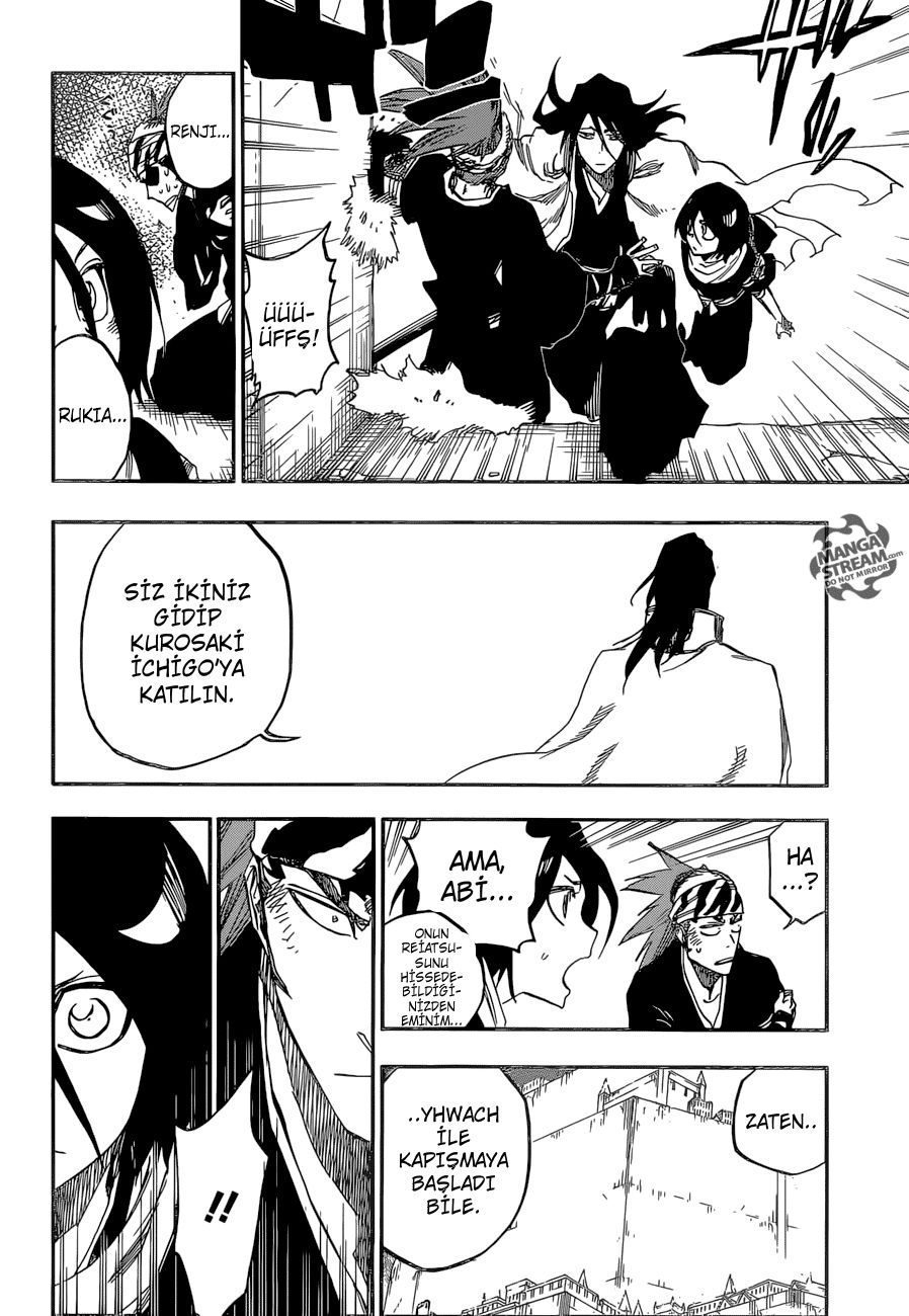 Read Bleach TR Manga Online