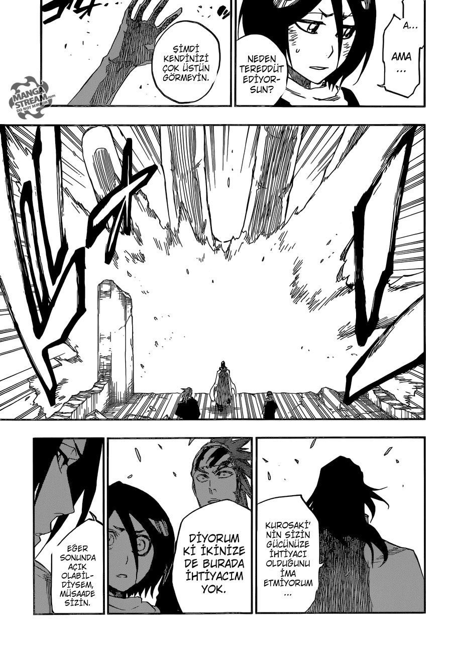 Read Bleach TR Manga Online