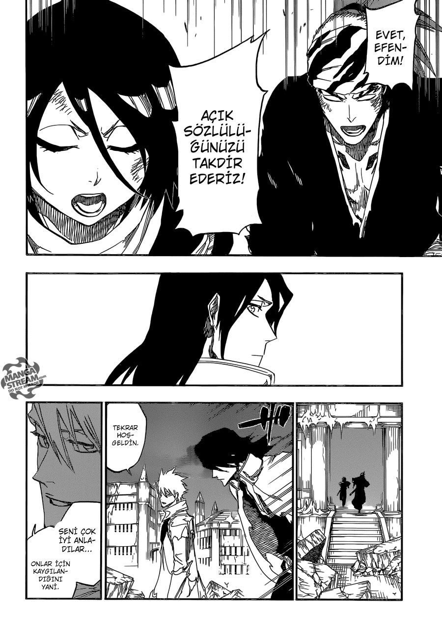 Read Bleach TR Manga Online