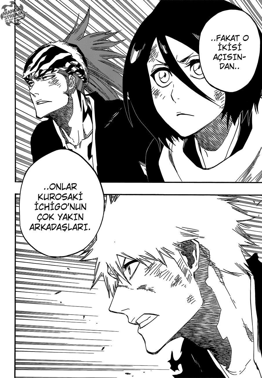 Read Bleach TR Manga Online