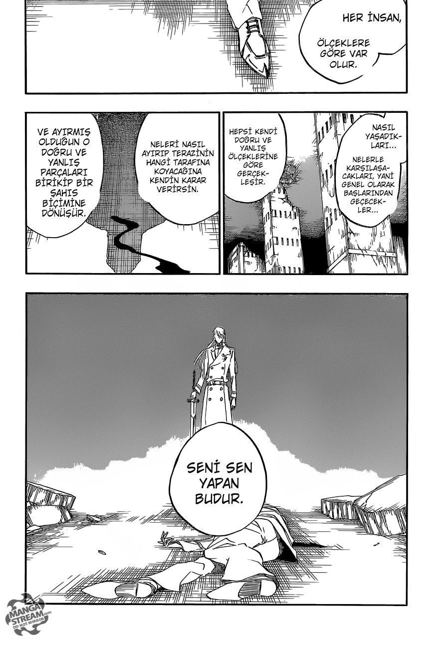 Read Bleach TR Manga Online